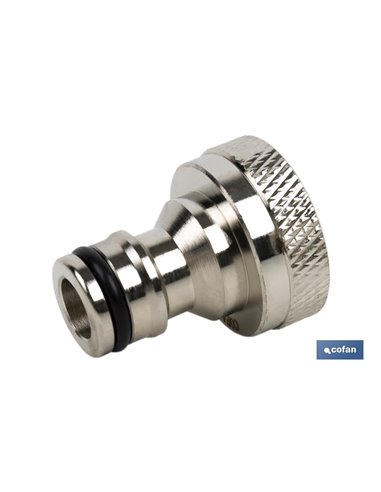Adaptador Latón Hembra 3/4