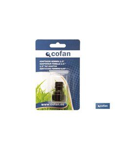 Adaptador Hembra 1 2