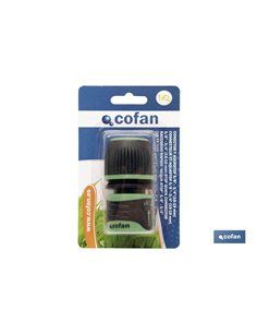 Conector Y Aquastop 5/8 - 3/4 (15-19 Mm) 2