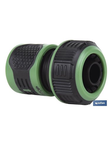 Conector Aquastop Y 5/8 - 3/4 (15-19 mm)