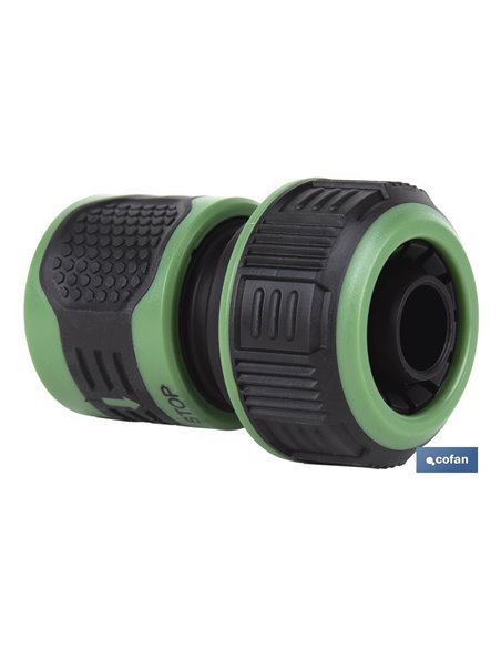 Conector Aquastop Y 5/8 - 3/4 (15-19 mm)