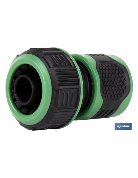 Conector Aquastop Y 5/8 - 3/4 (15-19 mm)