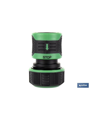 Conector Y Aquastop 1/2 - 5/8 (13-15 Mm)