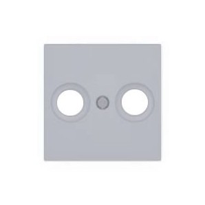Interruptor unipolar blanco BJC Viva 23505