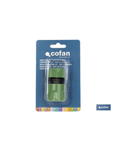 Conector 1/2 - 5/8 (13-15 Mm)