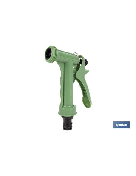 Pistola de irrigação
