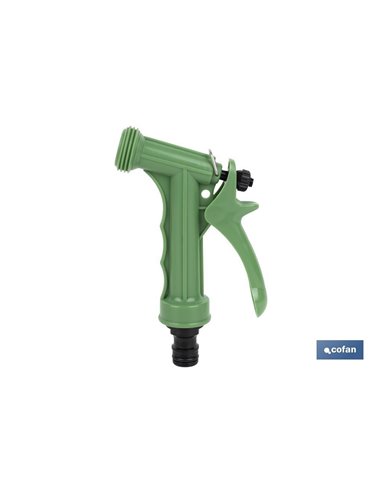 Pistola de irrigação