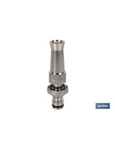 Boquilla Regulable De Latón