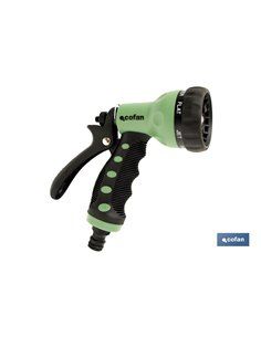 Pistola De Riego 7 Posiciones