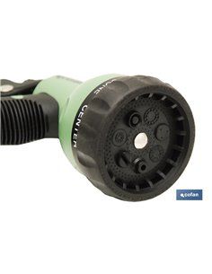 Pistola De Riego 7 Posiciones 2