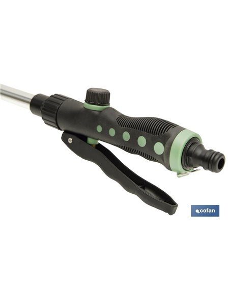 Lanza Riego 66cm, 10 Posiciones
