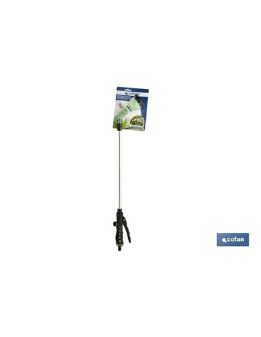 Lanza Riego 66cm, 10 Posiciones