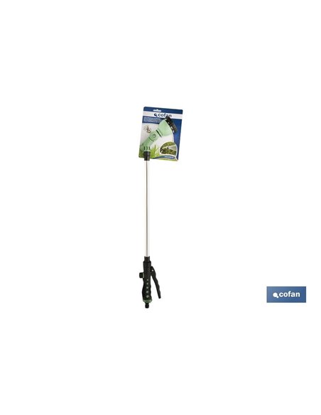 Lanza Riego 66cm, 10 Posiciones