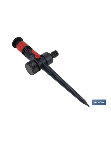 Sprinkler Setorial Endereçável