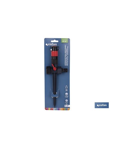 Sprinkler Setorial Endereçável