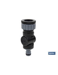 Adaptador De Grifo Articulado