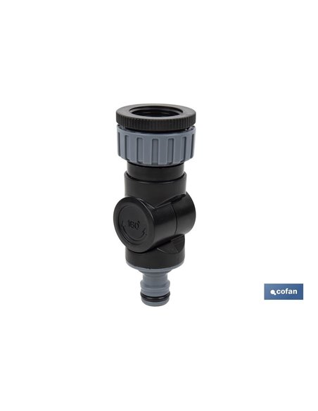 Adaptador De Grifo Articulado