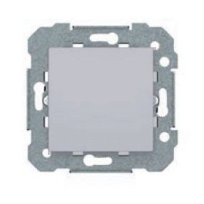 Interruptor unipolar blanco BJC Viva 23505