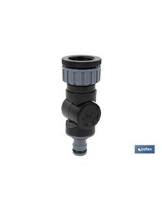 Adaptador de torneira articulada 2