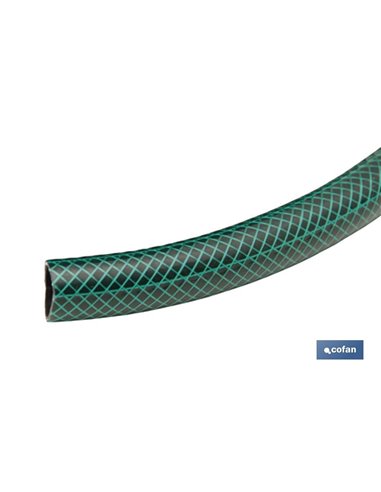 Manguera Pvc 3 Capas con Acces. 5/8 15 M
