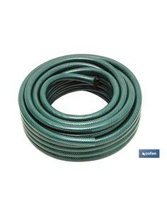 Manguera Pvc 3 Capas con Acces. 5/8 20 M