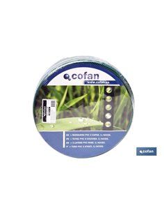 Manguera Pvc 3 Capas con Acces. 5/8 20 M 2