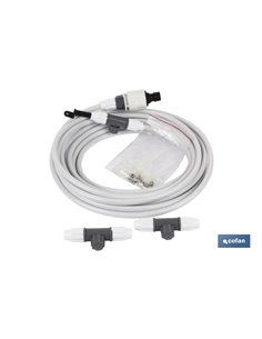 Kit de nebulização 6 metros