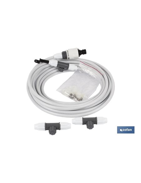 Kit De Nebulización 6 Metros