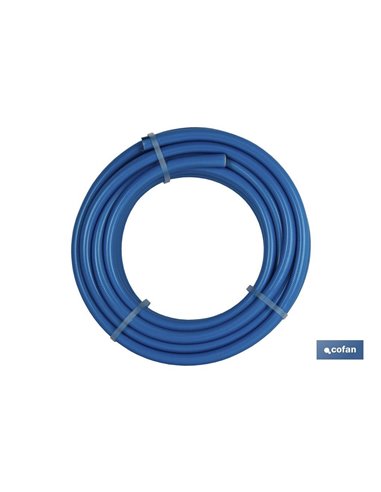 Manguera Pvc Modelo Thunder 3c Tricotada Ø15x15 M