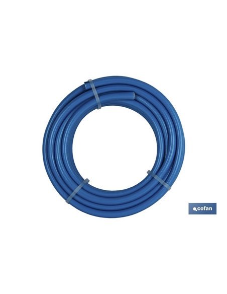 Manguera Pvc Modelo Thunder 3c Tricotada Ø15x15 M