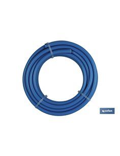Manguera Pvc Modelo Thunder 3c Tricotada Ø25x50 M 2