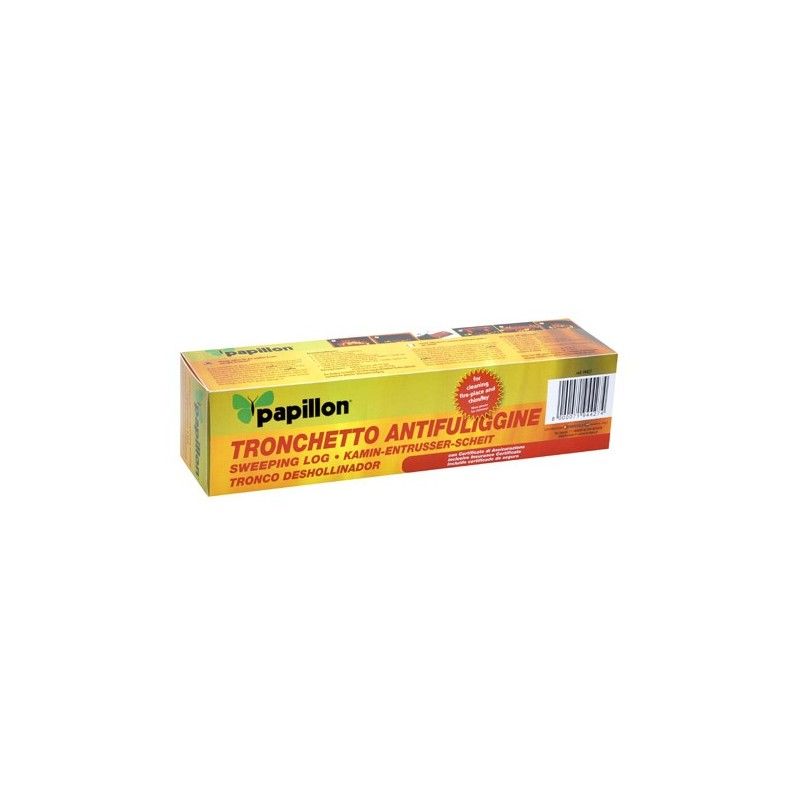 Deshollinador Tronco 1,2 kg.