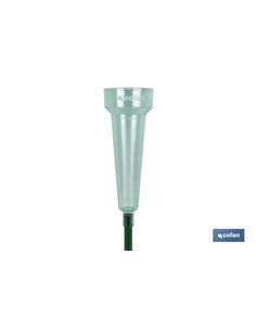 Pluviómetro 40 L Con Pincho