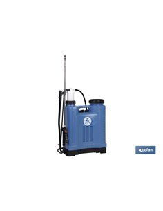 Pulverizador Traseiro Manual 16l