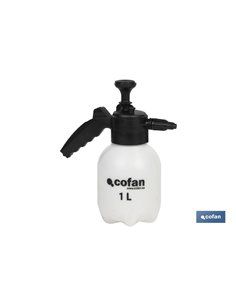 Pulverizador De Presion Previa 2l.