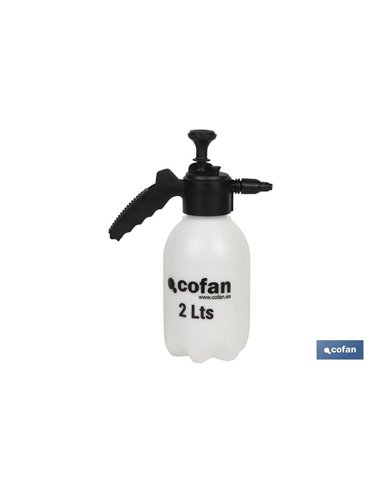 Pulverizador De Presion Previa 2l.