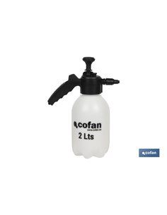 Pulverizador De Presion Previa 1l. 2
