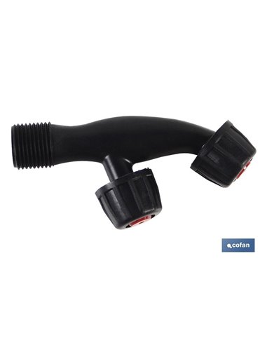Pulverizador De Espalda 16 Lts Dual- Electrico/Manual
