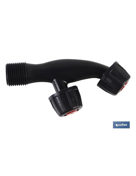 Pulverizador De Espalda 16 Lts Dual- Electrico/Manual