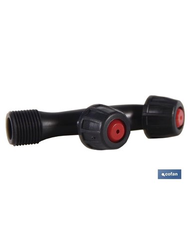 Pulverizador De Espalda 16 Lts Dual- Electrico/Manual