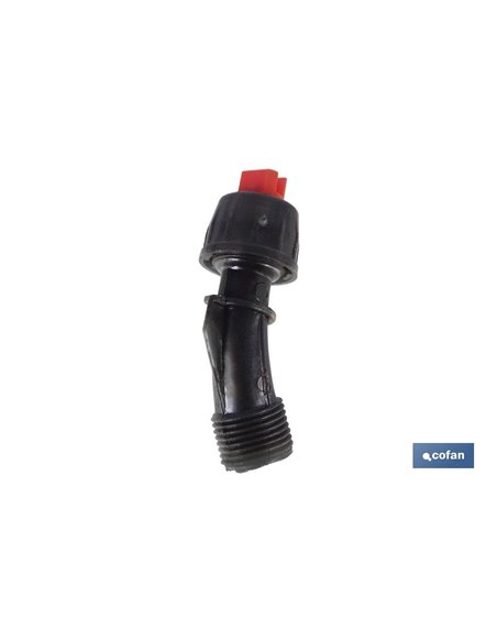 Pulverizador De Espalda 16 Lts Dual- Electrico/Manual