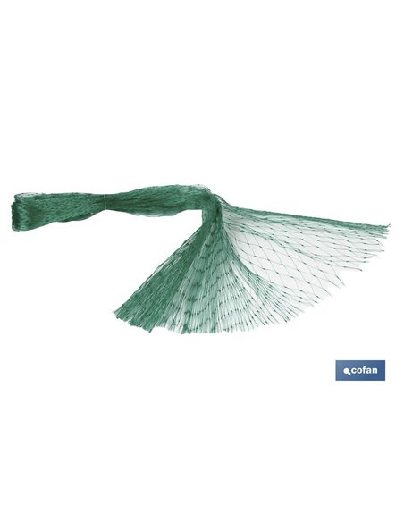 Malla Antipajaros 4x12m 7g/M2