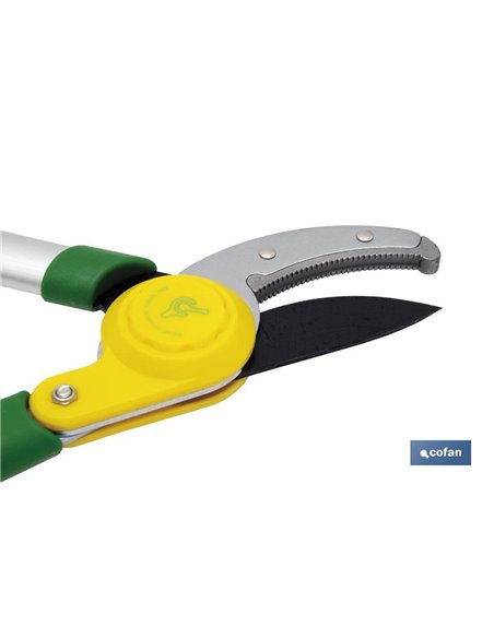 Tesoura de Poda com Multiplicador 790mm