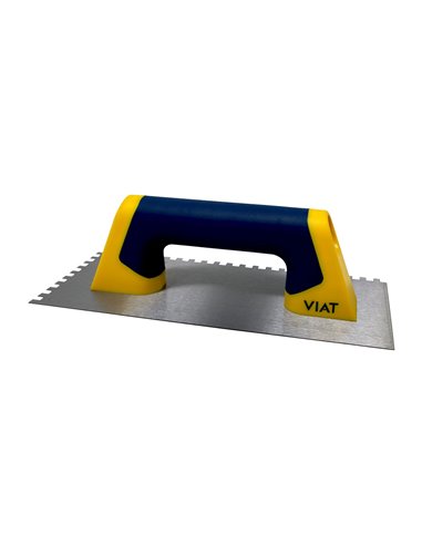 Pente de dente castelo para ladrilhos - Viat...