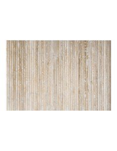Alfombra bambú yeso 60x90cm
