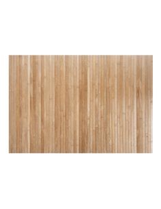 Alfombra de bambú natural 60x90cm