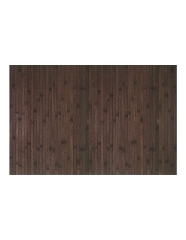 Tapete wengé de bambu 60x90cm Cintacor - Storplanet
