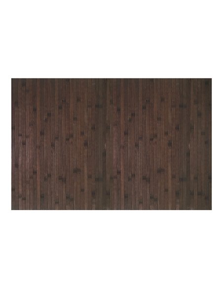 Alfombra bambú wengé 60x90cm