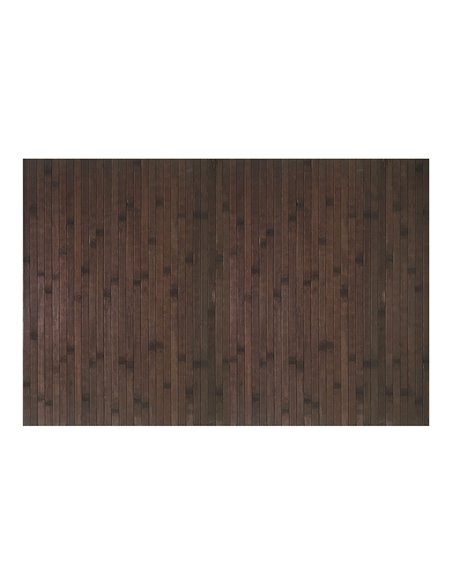 Alfombra bambú cool wengé 140x200cm