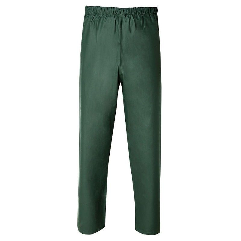 Traje Agua Verde Poliuretano Talla 8-XL